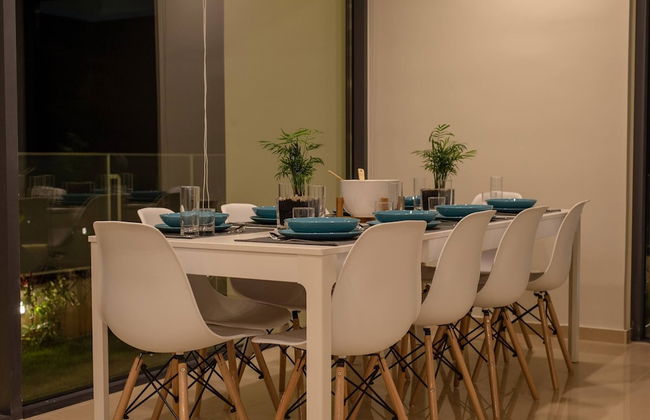 Luxury Villa Glass - 200 Meters From The Beach no6 - Foto 63