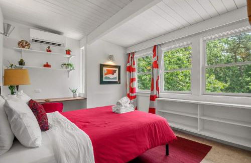 Tranquil Woodland Escape in Wellfleet - Foto 22