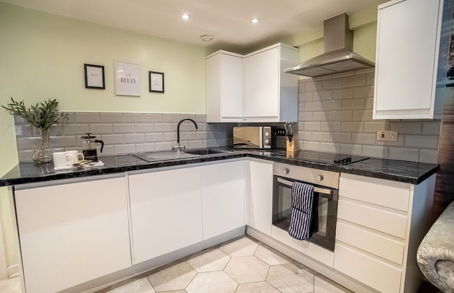 Union Bank Apartments - Foto 32