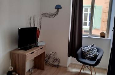 Appartement cosy de 50m2, 2 chambres avec terrasse, plein centre d'Ax-les-Thermes - Foto 15