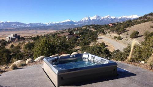 Barnwood Chateau with 2 Master Suites Hot Tub - Foto 2