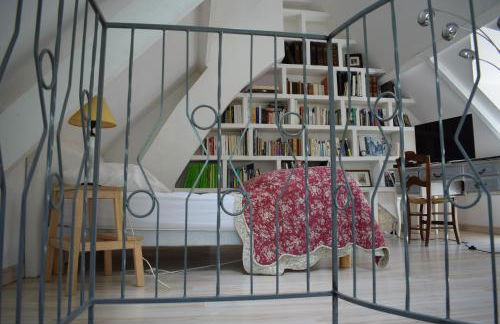 La Métairie du Moulin de Meusnes - Foto 32