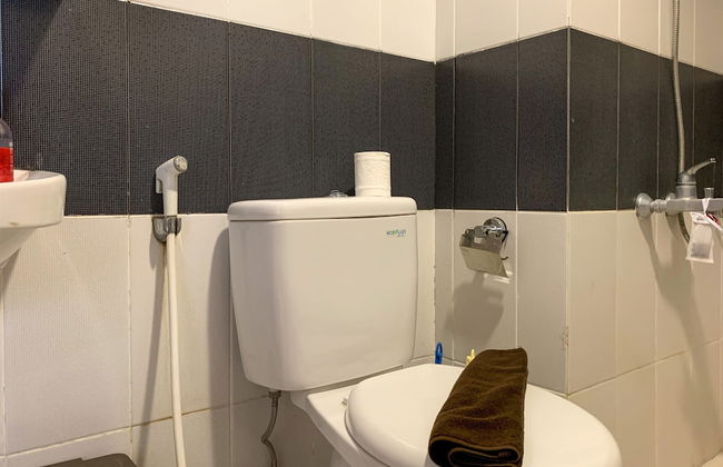 Comfort And Tidy 2Br At Cinere Bellevue Suites Apartment - Foto 18