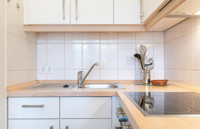 Apartment in a Lakeside Park in Sellin With a Balcony - Foto 14