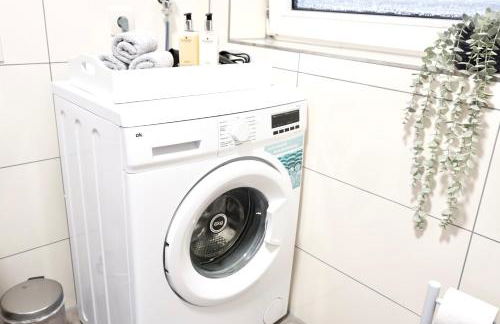 2 Schlafzimmer Wohnung mit Balkon und privatem Stellplatz unmittelbar an der Mosel für bis zu 8 Gäste - Foto 30