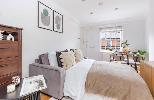 BnBNova - 1BR - West End & Covent Garden - Foto 18