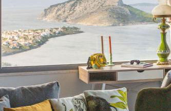 La Casa Del Sol Villa Aegina sea and Sunsets - Foto 5