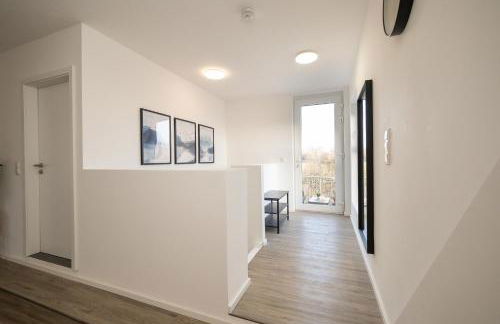 Luxury Apartment im Luftkurort Tengen - Foto 32