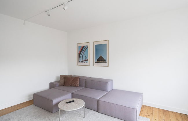 Refurbished 1-bed Close to Metro and Airport - Foto 6