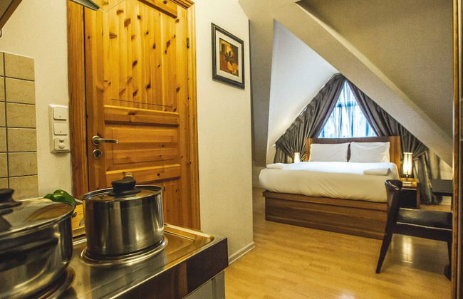 Central City Apartments - Foto 17