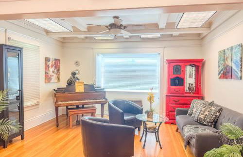 Mayor's Manor; Historic Downtown Mansion - Foto 15