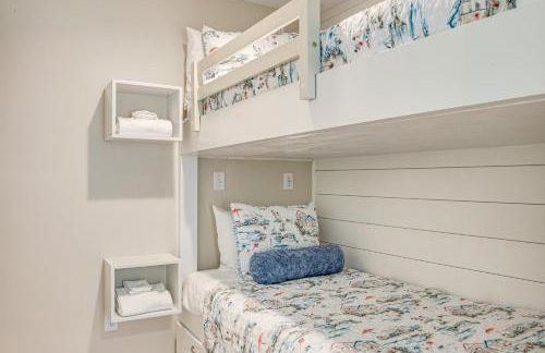 St Helena Island Condo with Beach Views and Porch! - Foto 13