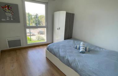 Appartement avec piscine - Foto 5