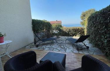 Sanary charmant appartement bord de mer - Foto 13