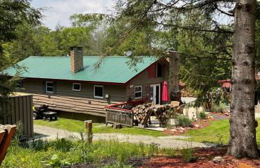 Roscoe Cabin Pet friendly - Photo 21