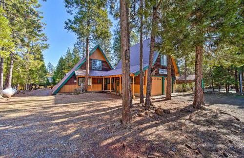 Hike and Fish, Less Than 1 Mi to Trinity Lake Rustic Cabin! - Foto 1