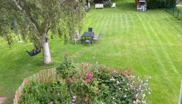 Landhaus Oscar (150m zum Strand) - Foto 4, Garden view