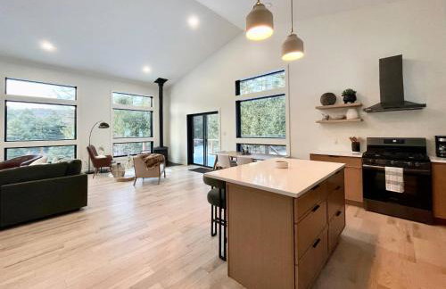 Modern Forest Retreat Near Barryville Sleeps 8 - Foto 19