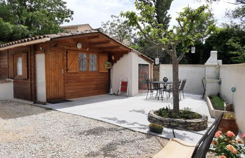 Chalet au pied du Mont Ventoux - Foto 1