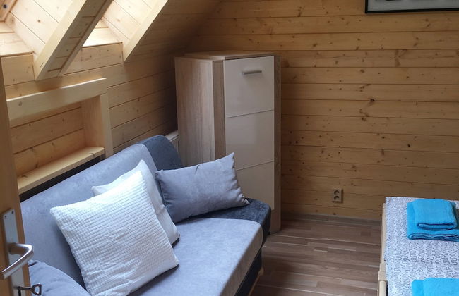 Chaty pod Sokolím Hřbetem - Foto 11