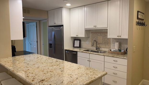 922 Cutter Court at The Sea Pines Resort - Foto 5, Cocina privada