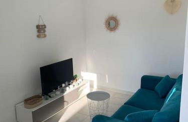 Appartement 35m2 climatisé a 10 min d’Ajaccio - Foto 1