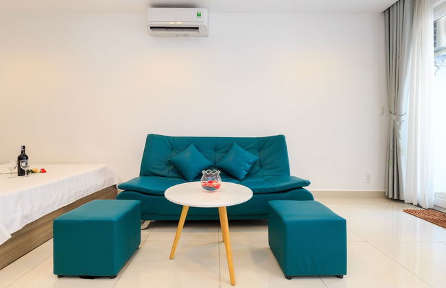 Le Hieu Apartment at Sky Center - Foto 23