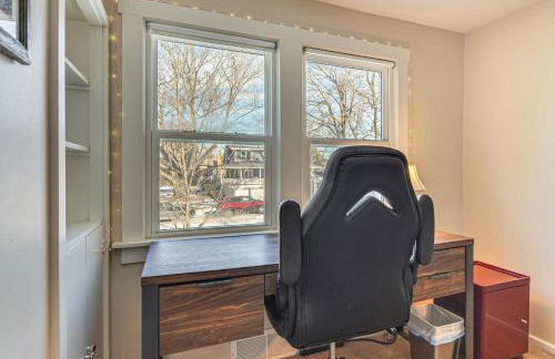 Walk to Fox River Grove Train Station and Hot Tub! - Foto 15