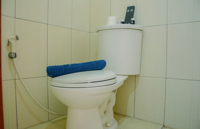 Cozy Studio Apartment at Margonda Residence 4 - Photo 10