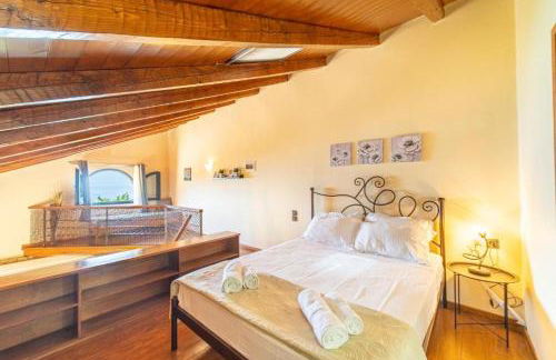 Villa Nikolas stone house with stynning seaview - Photo 17