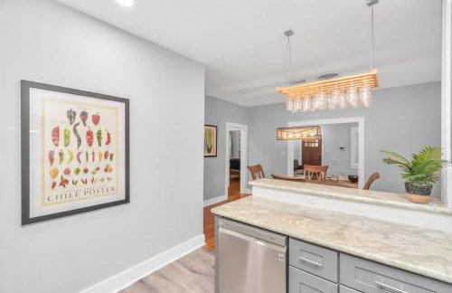 Walk to Museums Apartment - Near Med Center DT Rice & UH - Foto 14