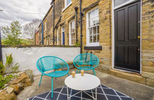 World Heritage Saltaire Stylish Cottage - Foto 32