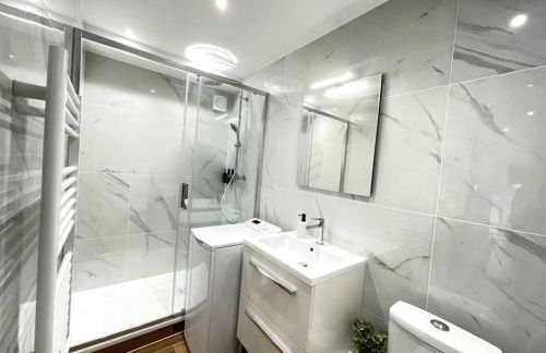 Studio GreenEscape en pleine nature avec jacuzzi - Foto 10