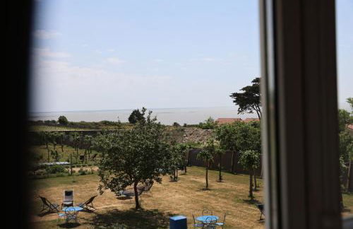 Eco-Domaine La Fontaine - RESIDENCE-SPA - 300 m Plage de la Fontaine aux Bretons - Foto 32