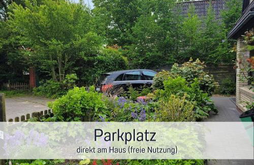 Ferienwohnung KIEK RUT - Familienzeit, Gartenstrand, Wallbox & Sauna, zusätzlicher Loft - Foto 21