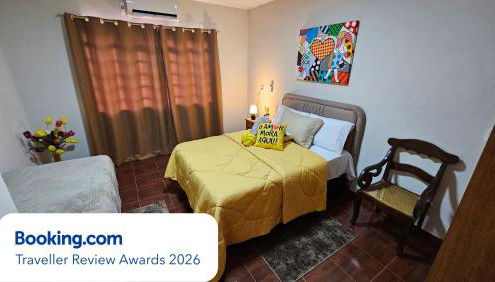 Casa dos Coelhos, 750m do centro, até 12 pessoas - Foto 5