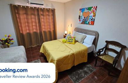 Casa dos Coelhos, 750m do centro, até 12 pessoas - Foto 5