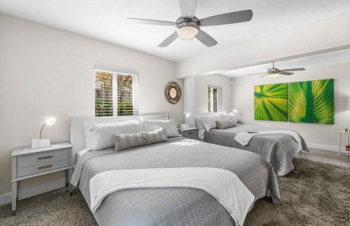 Steps to Beach Heated Pool Sugar Key RESlDENCES - Foto 31