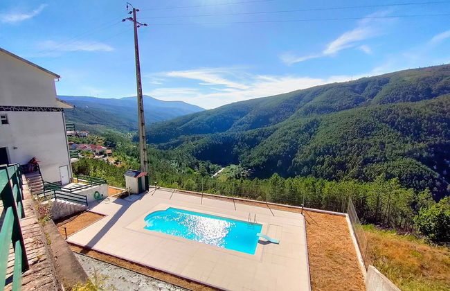 Private Pool Villa Serra da Estrela - Foto 22