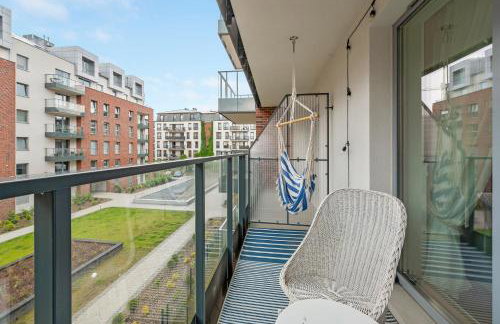 NORDBYHUS Apartamenty Angielska Grobla - Foto 102