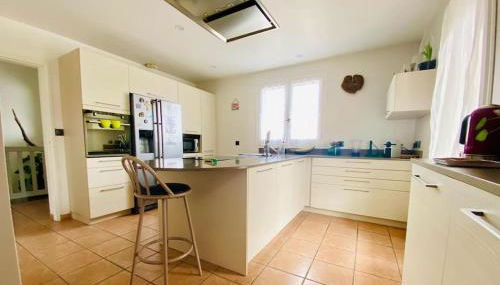 Maison avec piscine intérieure chauffée à 10min de Biarritz - Foto 5