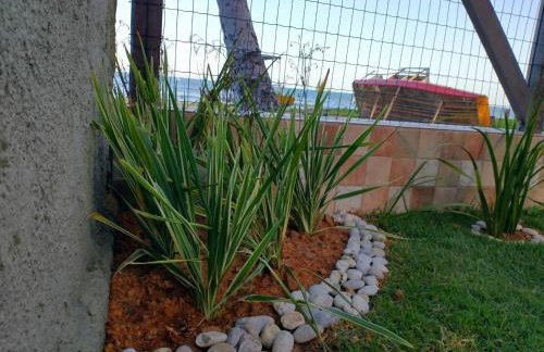 Casa à beira mar de Maragogi com 4 quartos, 4 banheiros e Área Verde - Foto 30