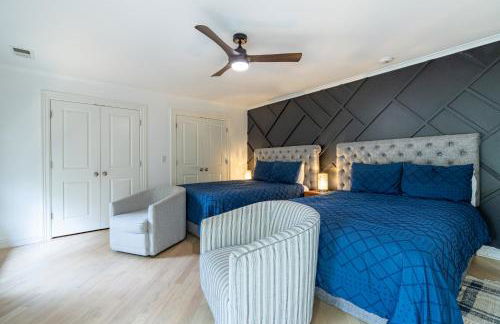 The Black House At Victoria Mill Buckhead - Foto 51