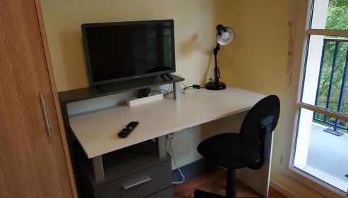 Bonvallet - Studio paisible et chaleureux avec balcon - Foto 2