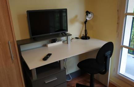 Bonvallet - Studio paisible et chaleureux avec balcon - Foto 2