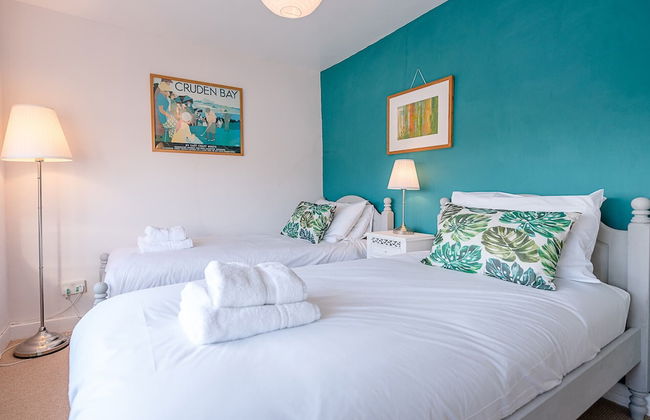 Lovely South-facing Garden, Close to Beach, Aldeburgh - Foto 3