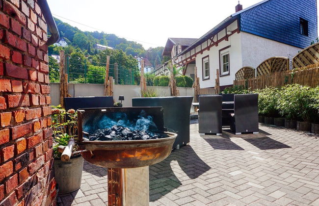 Stylish Apartment With Terrace in Sonneberg - Foto 1