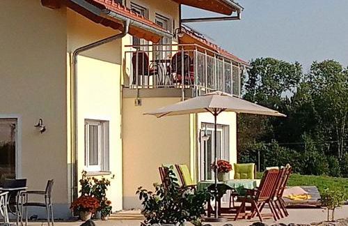 Haus Sonnentau Wohnung 2 - Foto 1