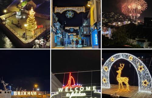 Little Trevio - seaside haven with parking and sea views - Photo 44