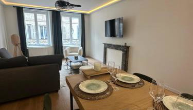 Appartement rénové hypercentre-Charleville-10p - Foto 2